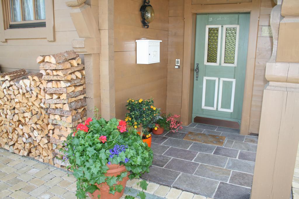 טוקס Landhaus Erlzette מראה חיצוני תמונה
