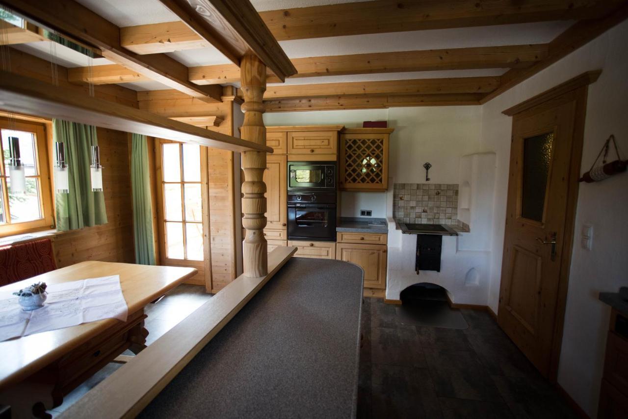 טוקס Landhaus Erlzette מראה חיצוני תמונה