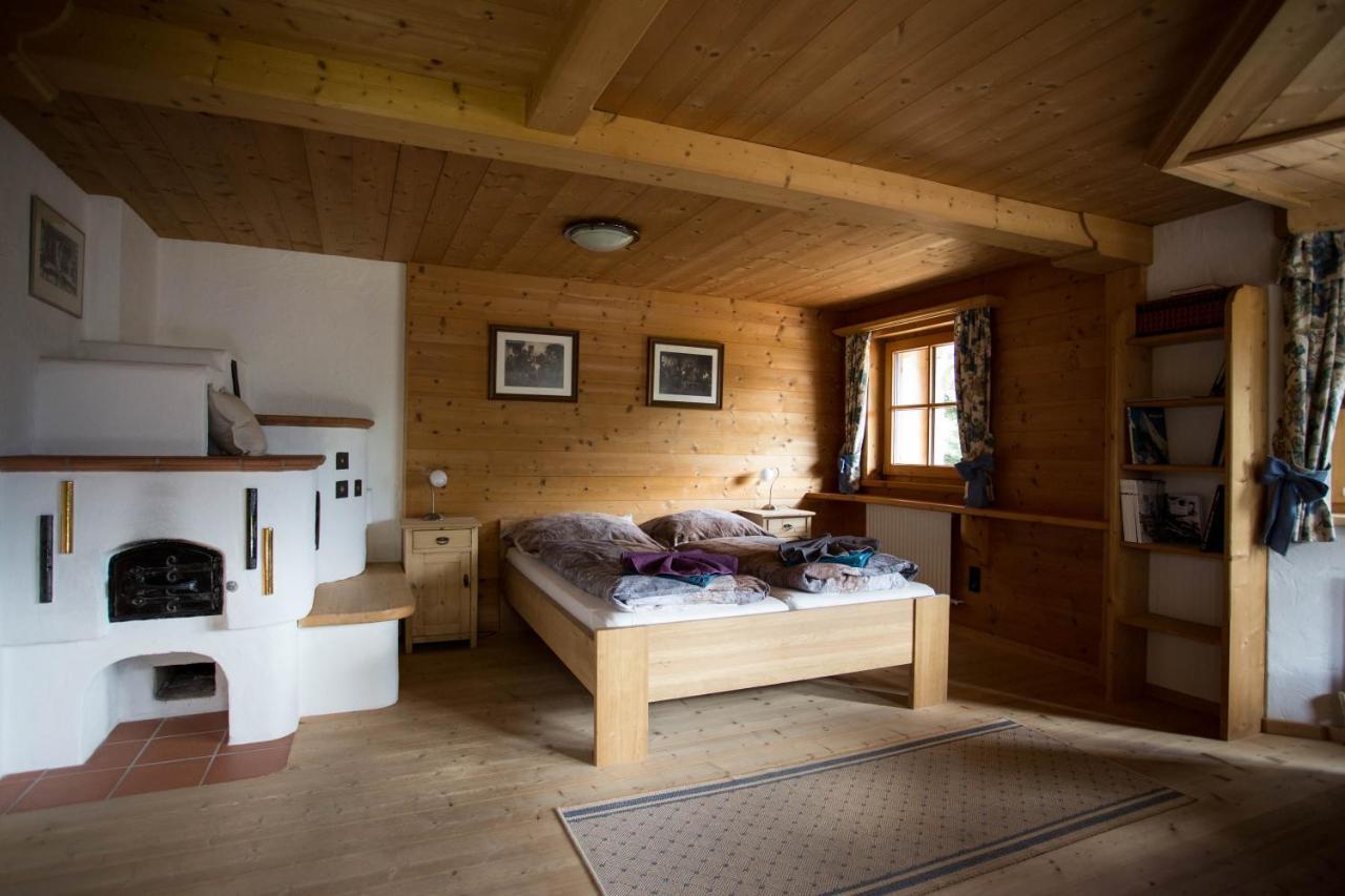טוקס Landhaus Erlzette מראה חיצוני תמונה